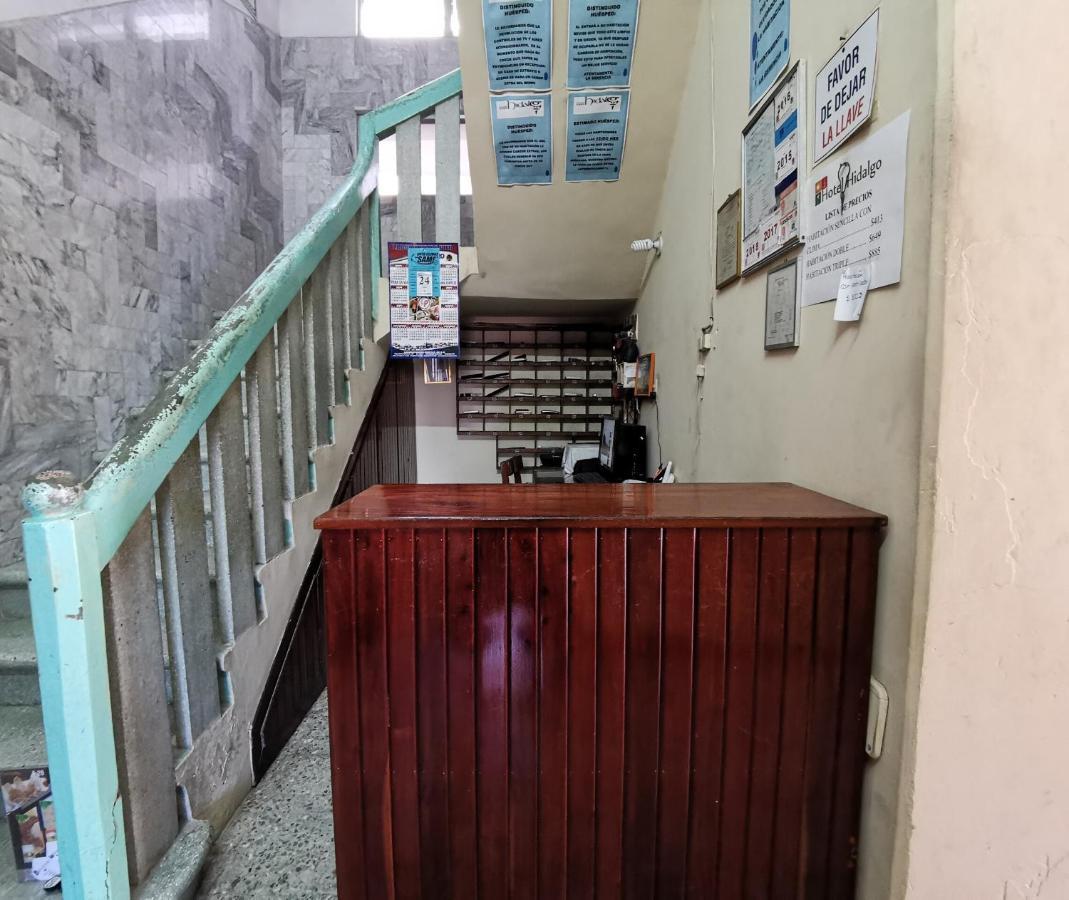 Capital O Hotel Hidalgo Paraíso Dış mekan fotoğraf