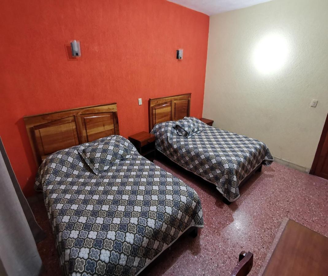 Capital O Hotel Hidalgo Paraíso Dış mekan fotoğraf